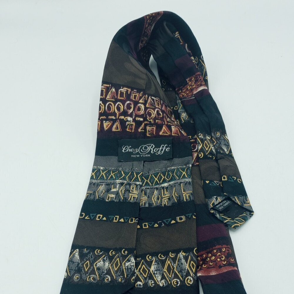 Chez Roffe Tie 59.5"L - Picture 5 of 9